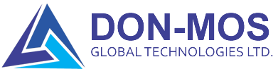DON-MOS GLOBAL TECHNOLOGIES logo
